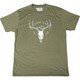 Euro Mount Mystery T-Shirt - Military Heather (Show Larger View)